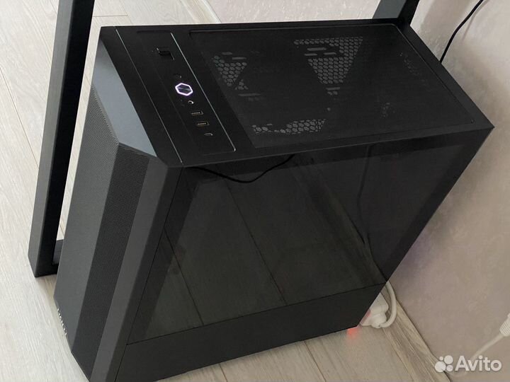 Игровой пк RTX 4070 Ti