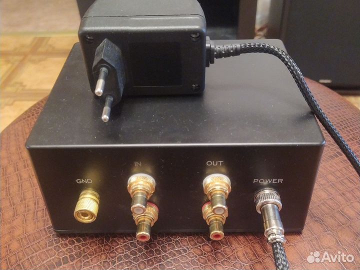 Мм и мс фонокорректор