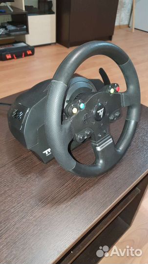 Игровой руль thrustmaster tmx pro