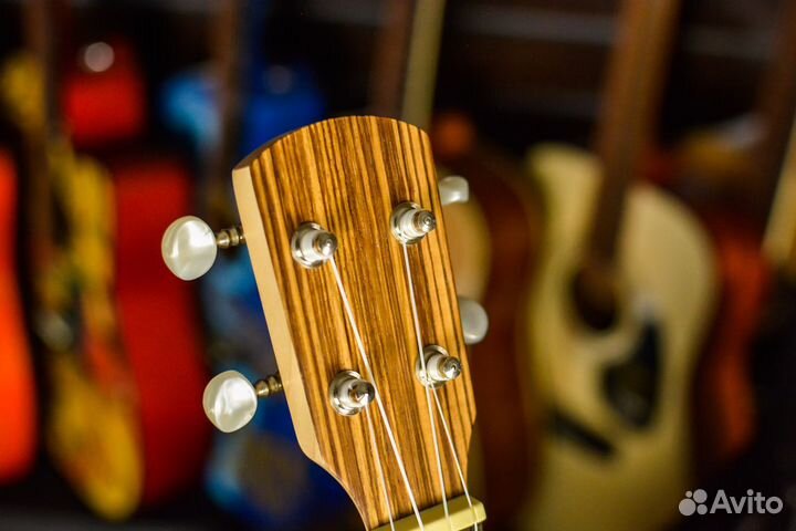 Укулеле Сопрано Hora + Аксессуары