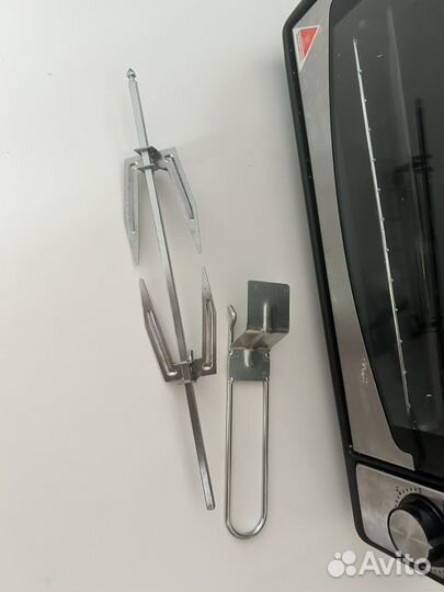 Электропечь Supra MTS-200