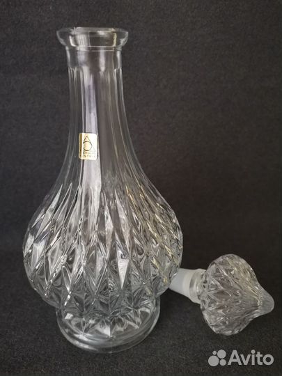 Набор для ликера, настоек винтажный (Австрия)