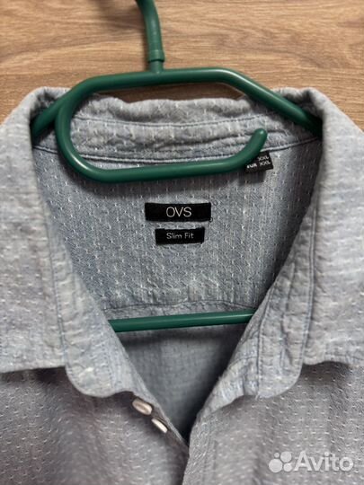 Мужская рубашка