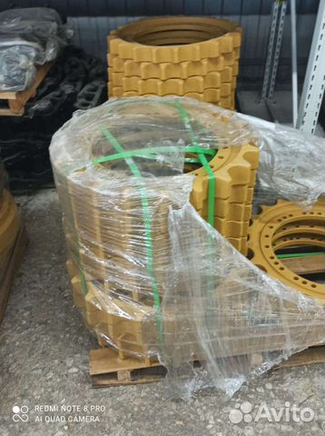 Звездочка Hitachi ZX120 (1010325)