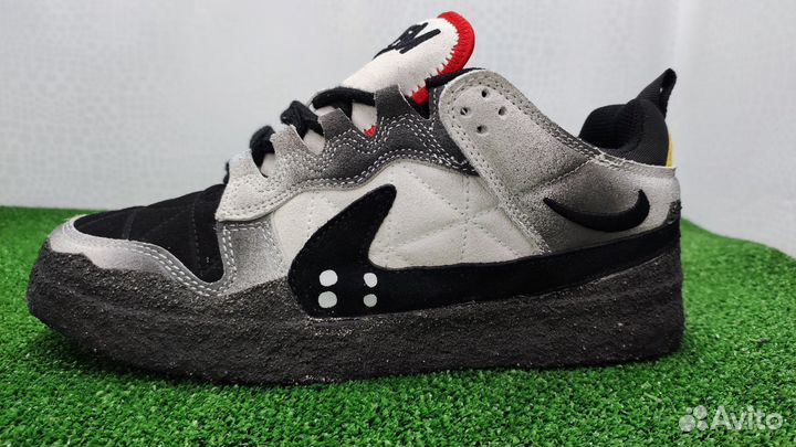 Кроссовки Nike Dunk Low X Cactus Plant Flea Market