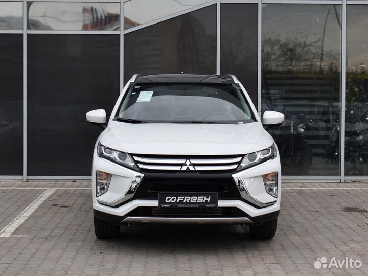 Mitsubishi Eclipse Cross 1.5 CVT, 2022, 50 км