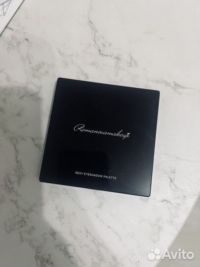 Палетка romanovamakeup