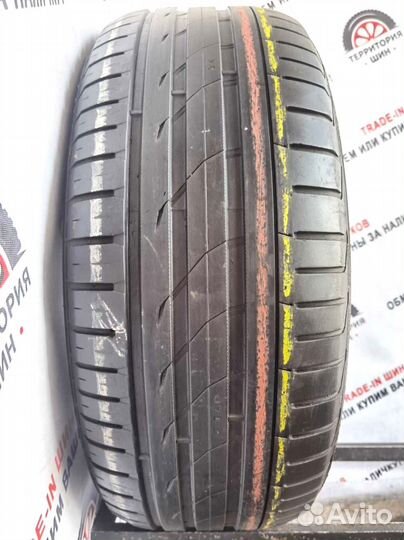 Nokian Tyres Hakka Black SUV 255/60 R18 112V