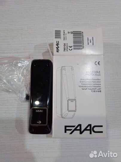 Фотоэлемент faac 785104 XP20W D