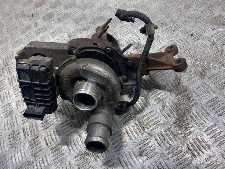 Клапан управления турбиной (Актуатор) FordFocus 22