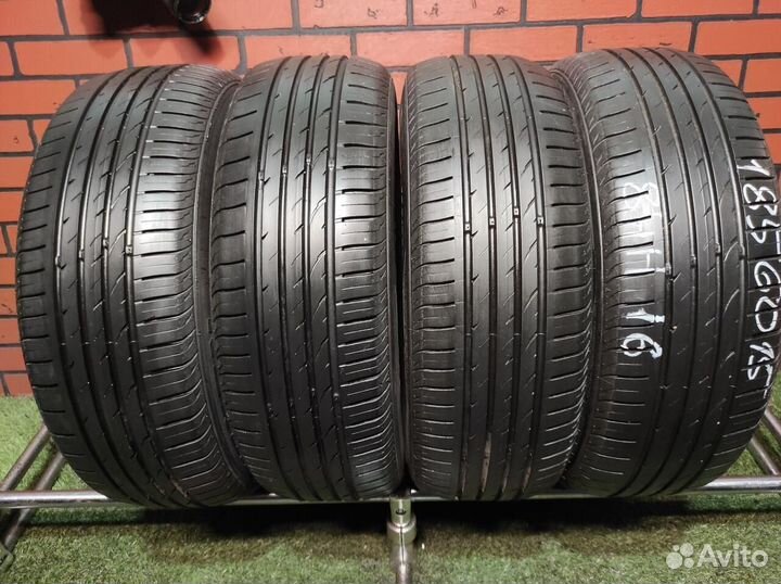 Nexen N Blue HD 185/60 R15 84H