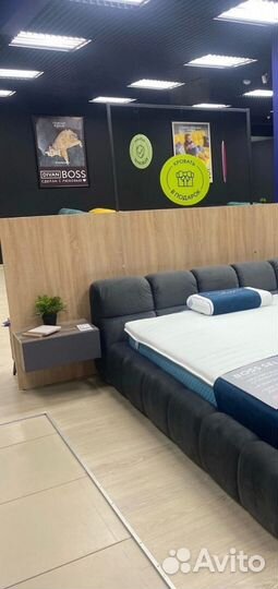 Тумба прикроватная подвесная