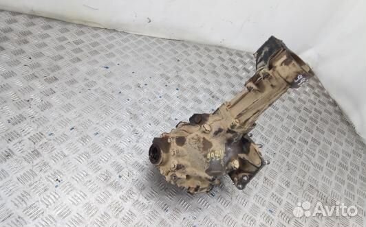 Раздаточная коробка toyota RAV 4 ZCA2 (99Z04DV01)