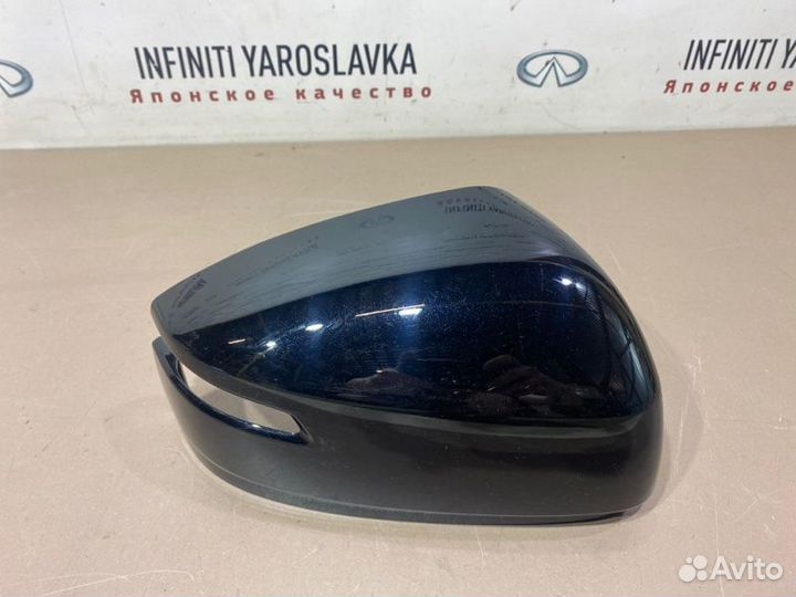 Крышка зеркала правая Toyota Land Cruiser 300 J300