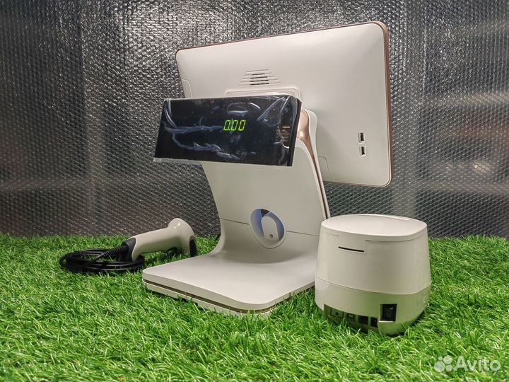 Кассовое оборудование ресторана