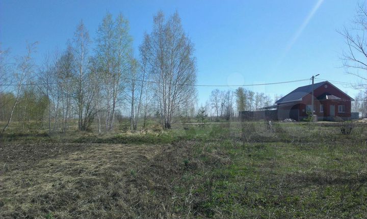 Участок 22 сот. (ИЖС)