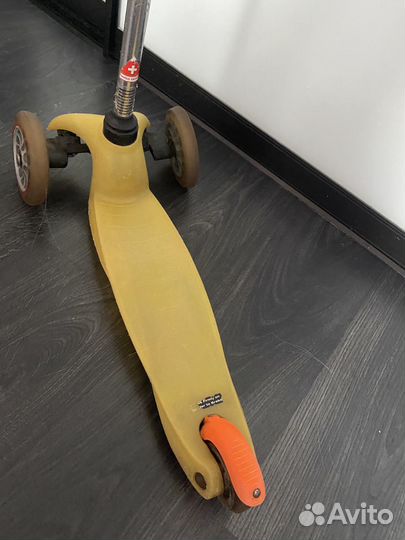 Самокат mini micro