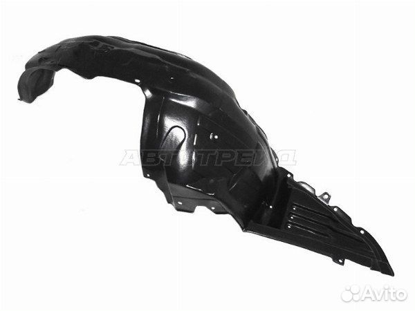 Подкрылок subaru impreza, subaru impreza GR#/GH# 07-12
