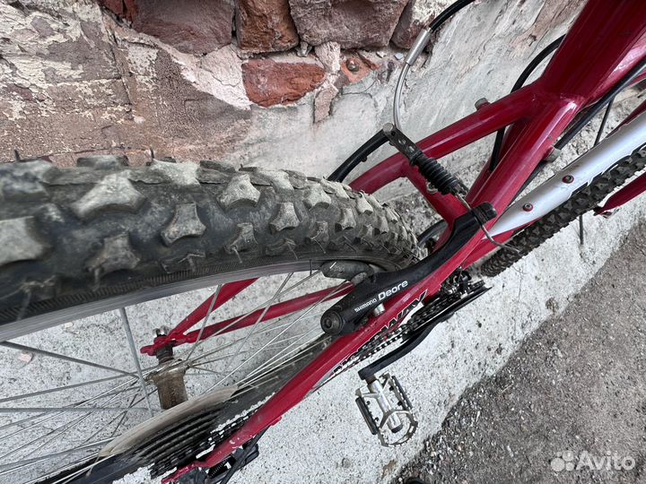 Велосипед nordway cascade