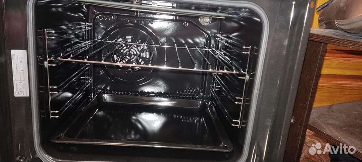 Духовой шкаф electrolux