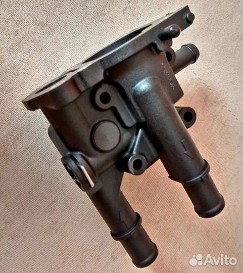 Корпус термостата (chevrolet / opel) оригинал