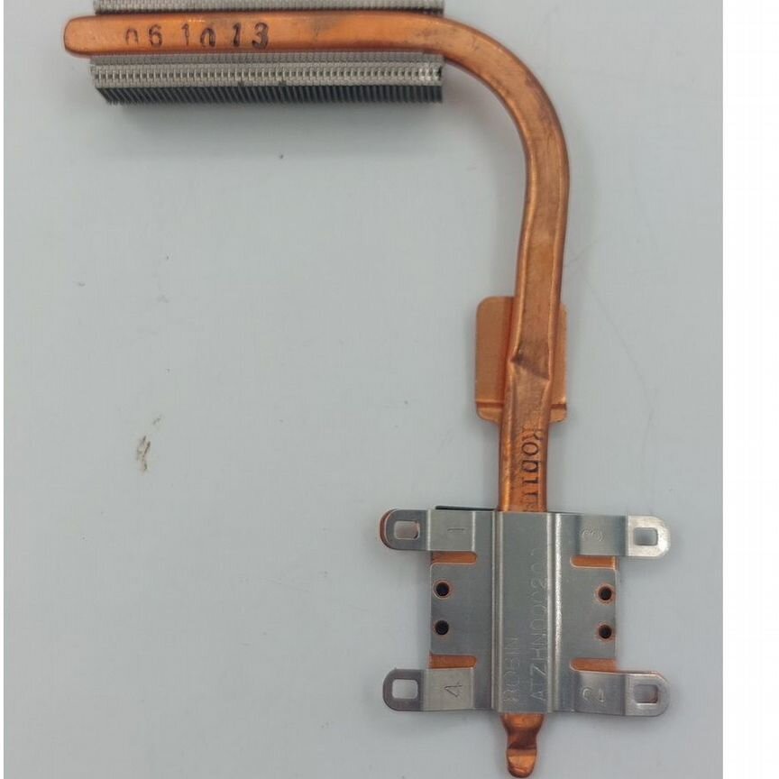 [ATZHN000200] Радиатор Atzhn000200, Acer Aspire 5100