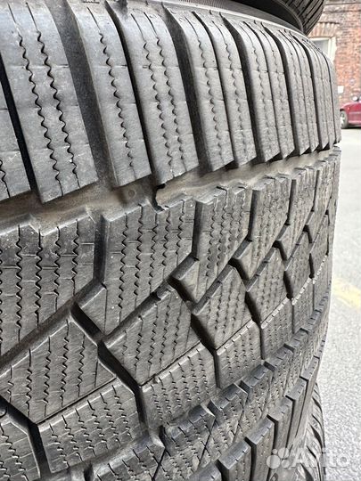 Continental ContiWinterContact TS 860S 295/35 R21 и 315/30 R22 107V