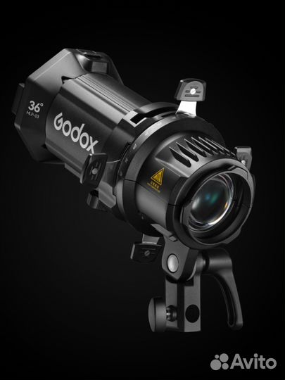 Проекционная насадка Godox MLP36K