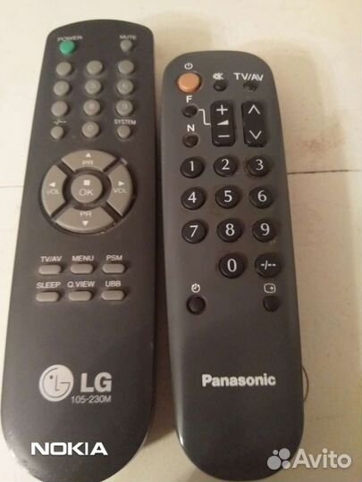Пульт LG