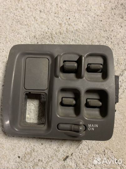 Блок стеклоподъемников Хонда Срв 1