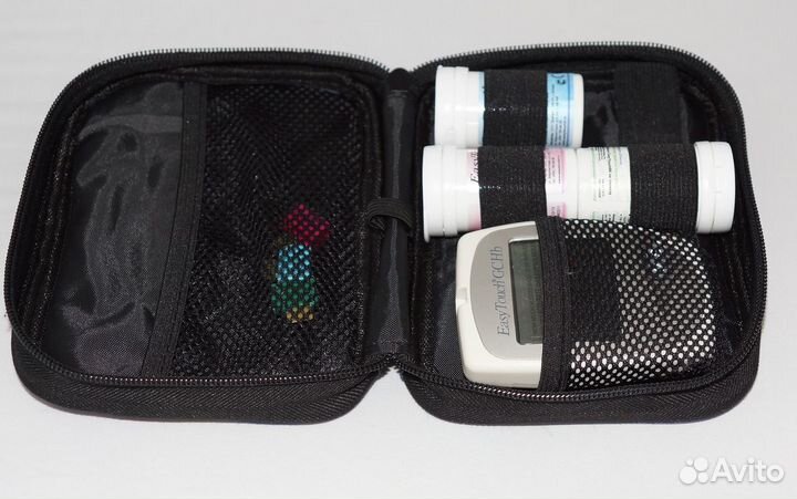 Easy Touch GCHb аназизатор крови