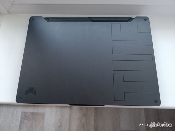 Ноутбук игровой asus TUF Gaming A15 FX506IC-HN0870