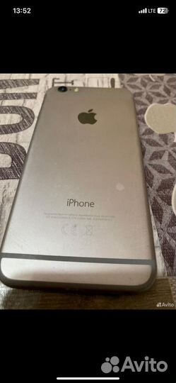 Айфон 6 на запчасти