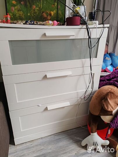 Комод IKEA бримнэс