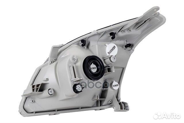 212-11D7R-LD-EM фара правая электр Toyota Land