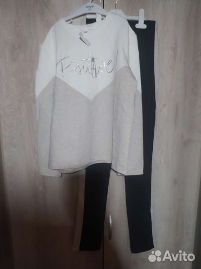 Спортивный костюм для девочки