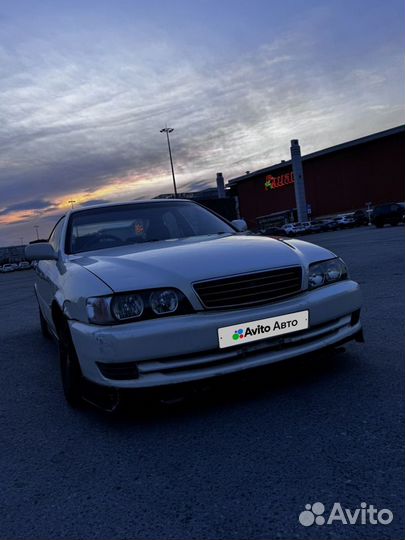 Toyota Chaser 3.0 AT, 1997, 397 121 км