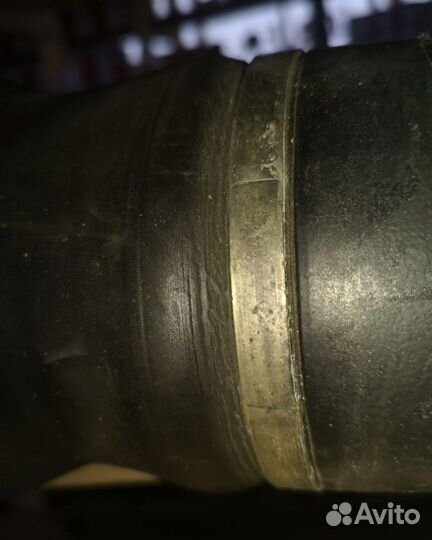 Стойка задняя левая пневмо mercedes v-class w639