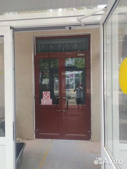 Алюминиевые конструкции