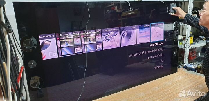 Ремонт- скупка телевизоров любой сложности