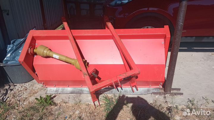 Щётка коммунальная