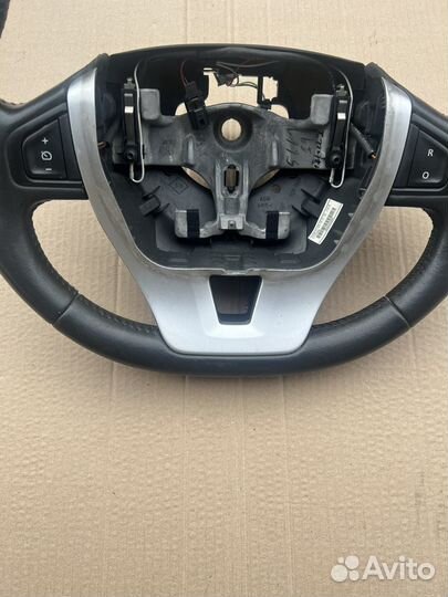 Рулевое колесо(Руль Кожа) Renault Laguna 3