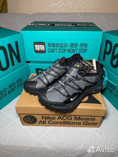 Nike Acg mountain fly low gore tex (Оригинал)