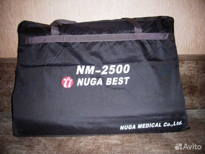 Продаю турманиевый мат Nuga Best NM-2500