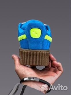 Кроссовки Puma x Fenty демисезонные