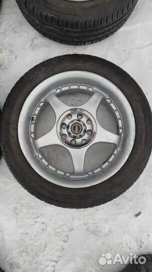 Диски r15 kosei