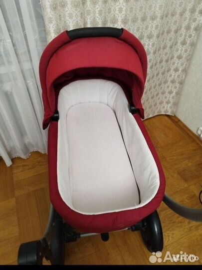 Коляска Chicco 3 в 1