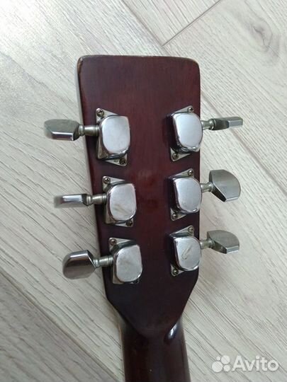 Гитара Kansas KW-150, Япония