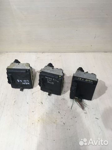 Блок ABS насос Мерседес W210 0265217007