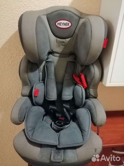 Детское автокресло Heyner